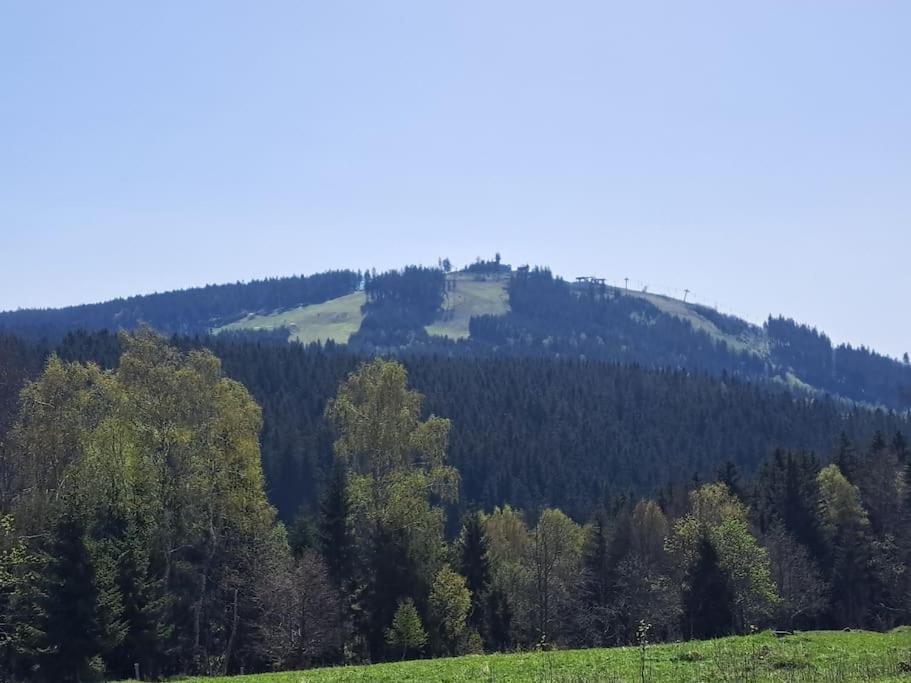 Apartman Moulis Abertamy Exteriör bild
