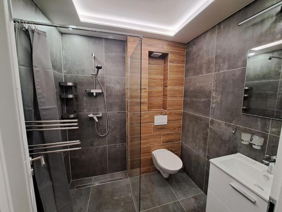 Apartman Moulis Abertamy Exteriör bild