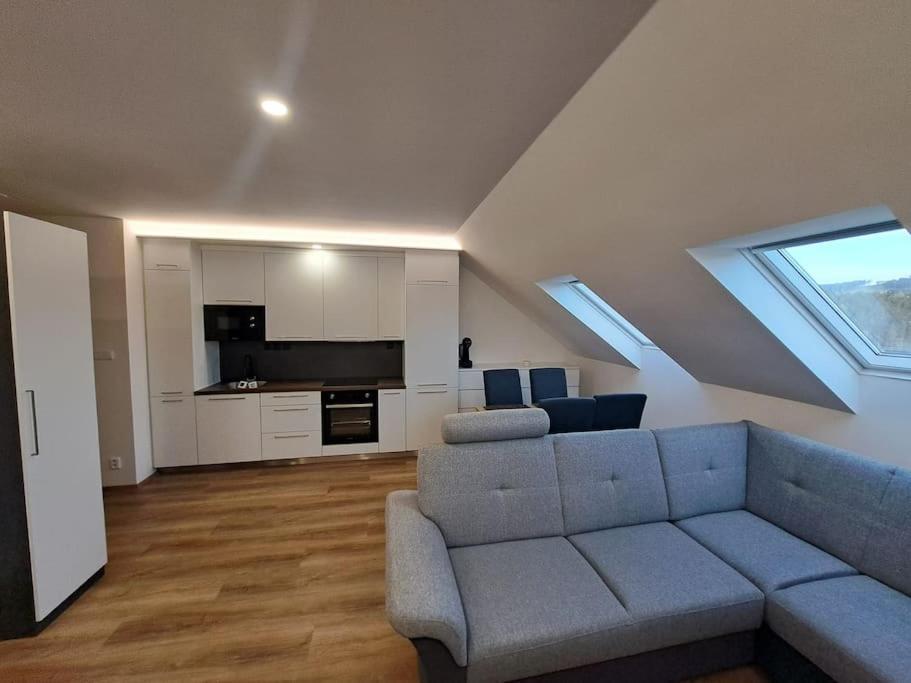 Apartman Moulis Abertamy Exteriör bild